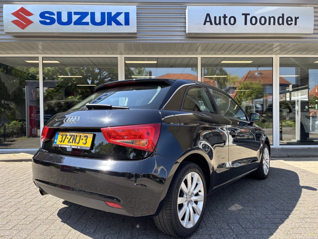 Audi A1 1.2 tfsi connect
