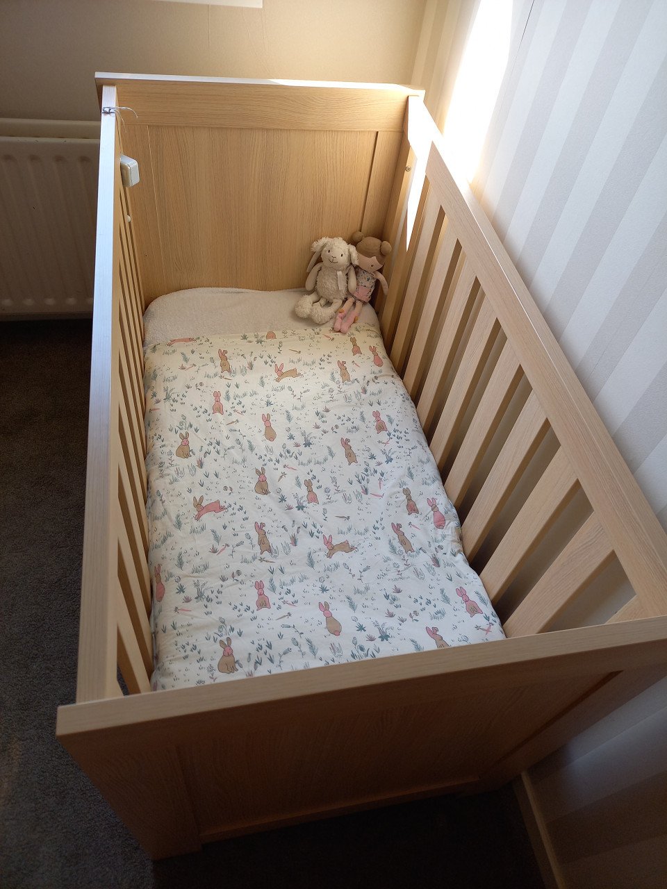 Complete baby / kinderkamer