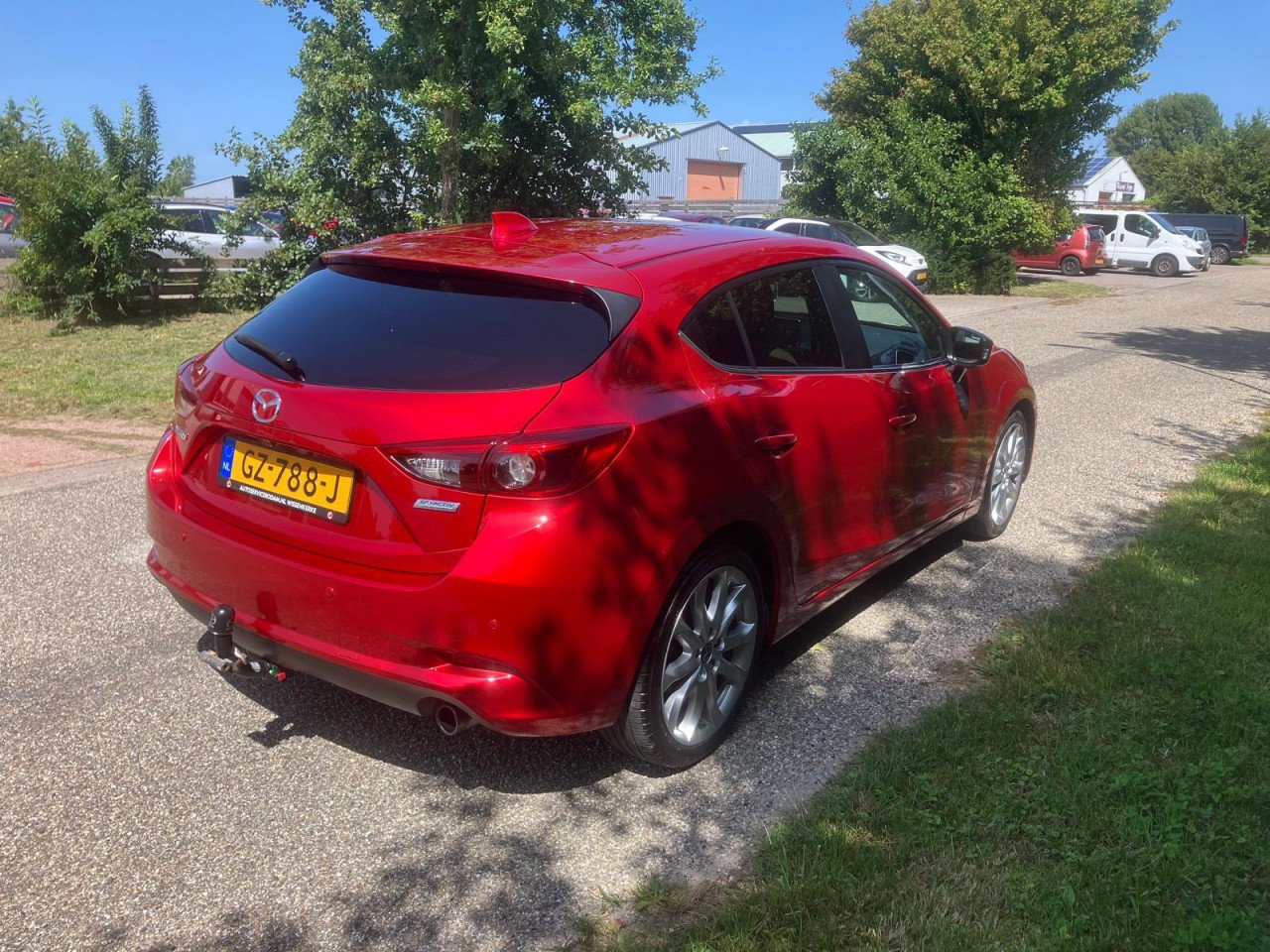 Mazda 3  2.0