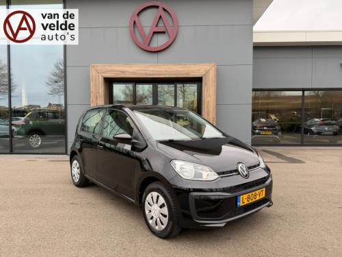Volkswagen UP! 1.0 5-deurs | camera | cruise | airco | bluetooth | pdc | ri