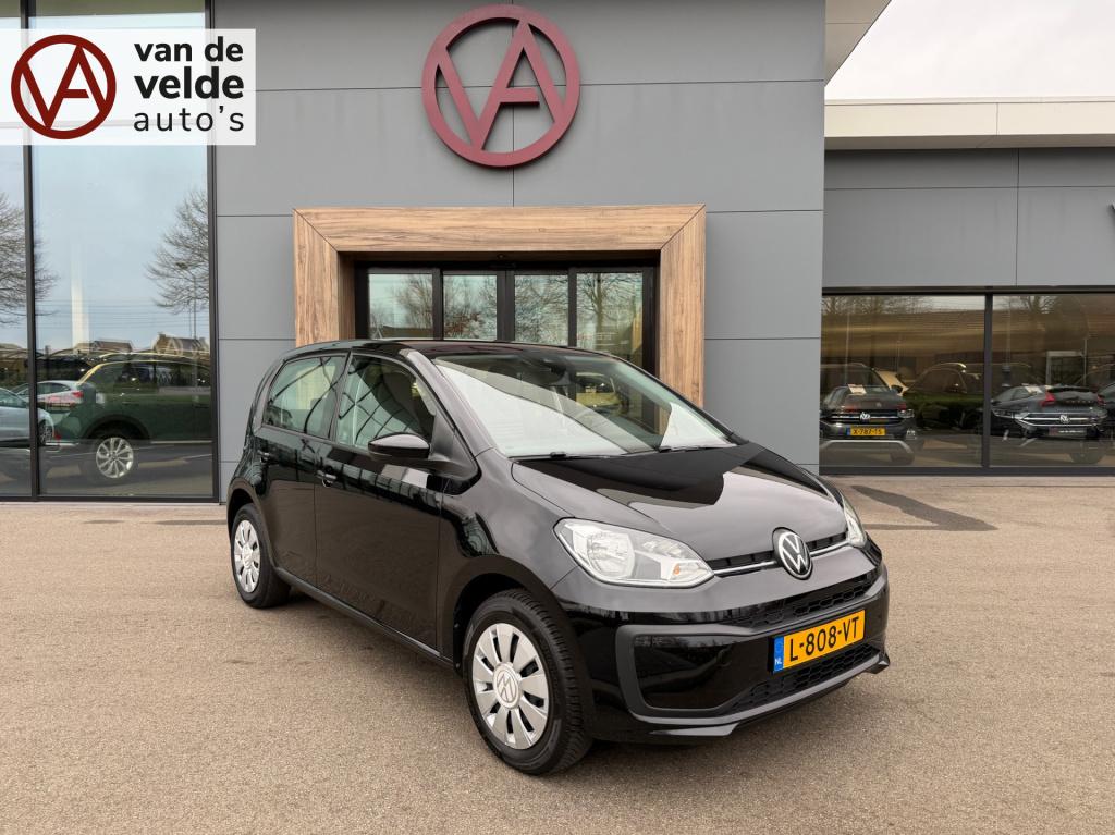 Volkswagen UP! 1.0 5-deurs | camera | cruise | airco | bluetooth | pdc | ri