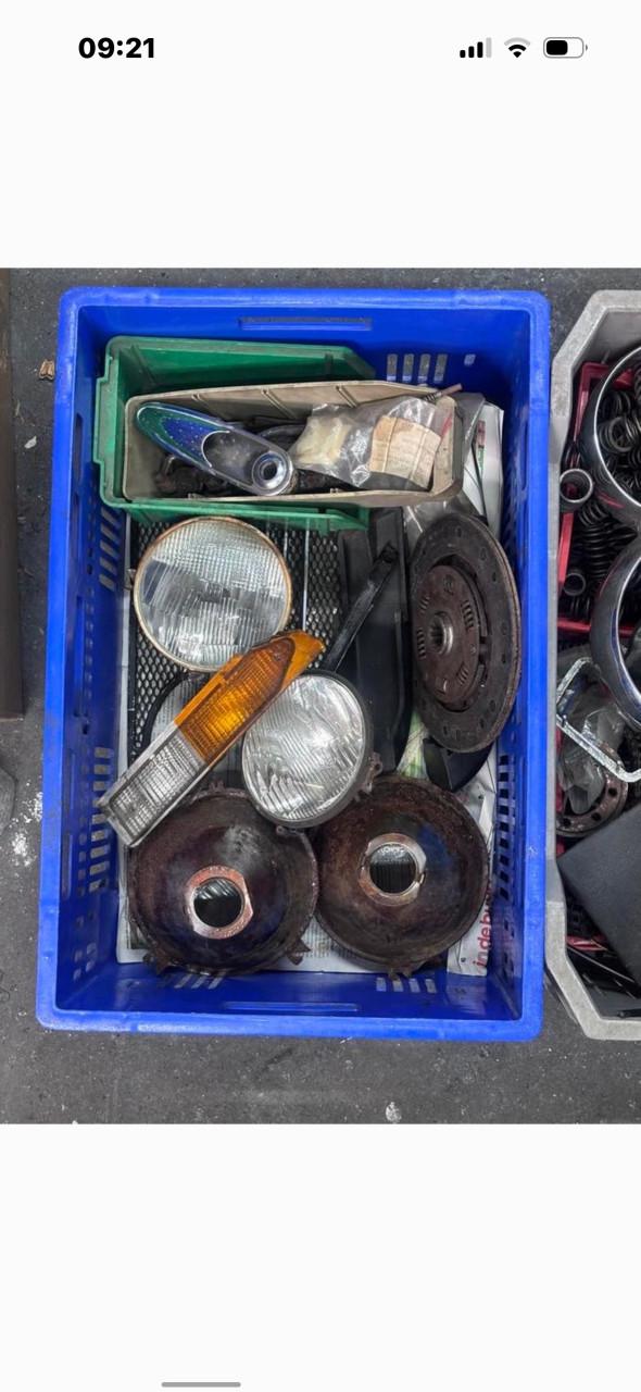 Alfa Romeo 105 115 116 onderdelen