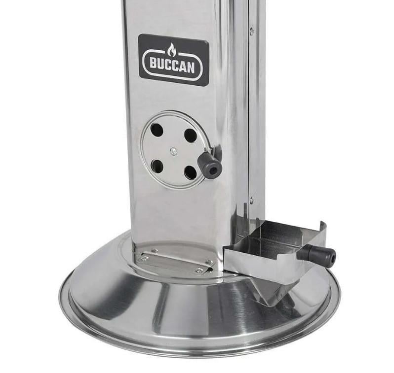 Nieuwe RVS BBQ Merk: BUCCAN