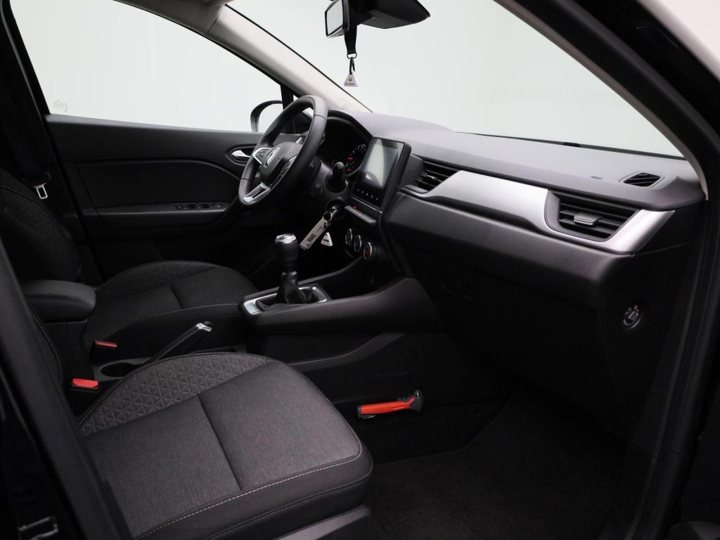 Renault Captur 1.0 tce 90 equilibre | navigatie | apple carplay / android a