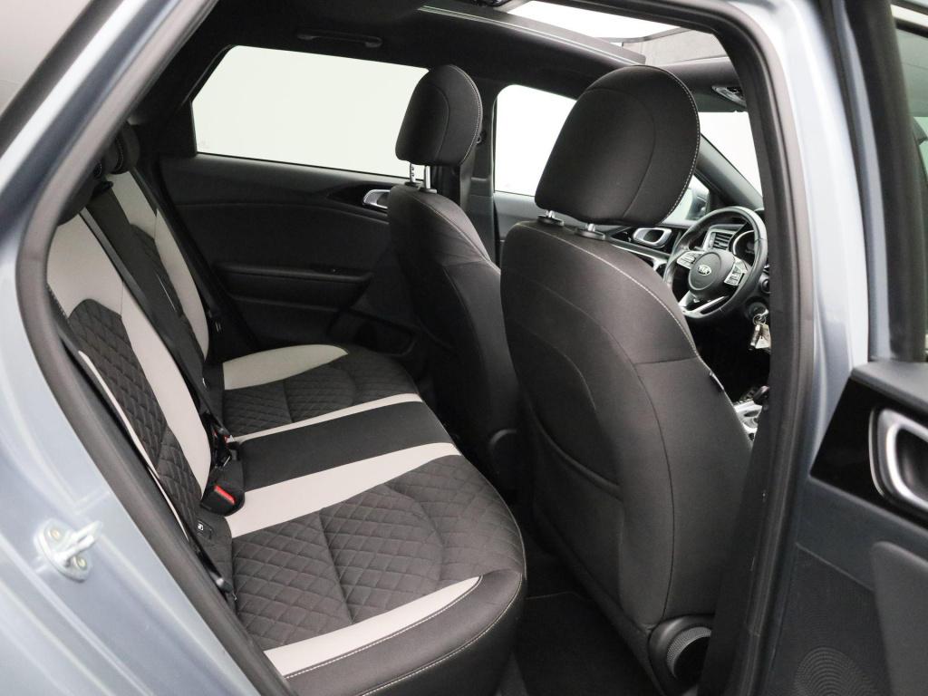Kia Ceed Sportswagon 1.5 t-gdi mhev gt-line edition | automaat | dab | pano