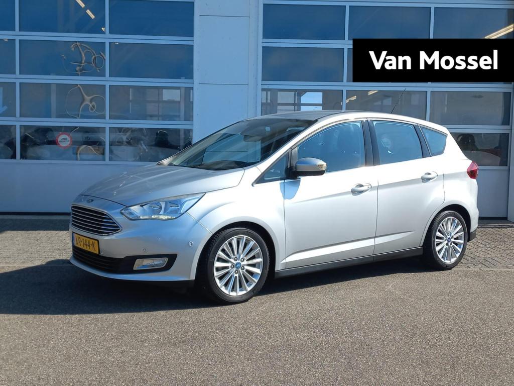 Ford C-max 1.0 titanium 125 pk - trekhaak