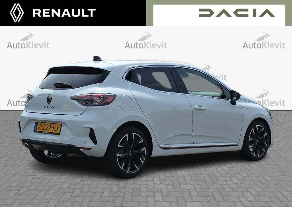 Renault Clio 1.0 tce 90 gpf techno - demo / pack look 17"