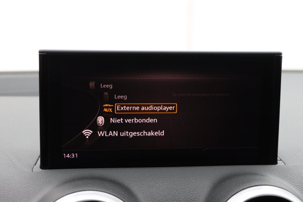 Audi Q2 35 tfsi s edition 150pk s-tronic