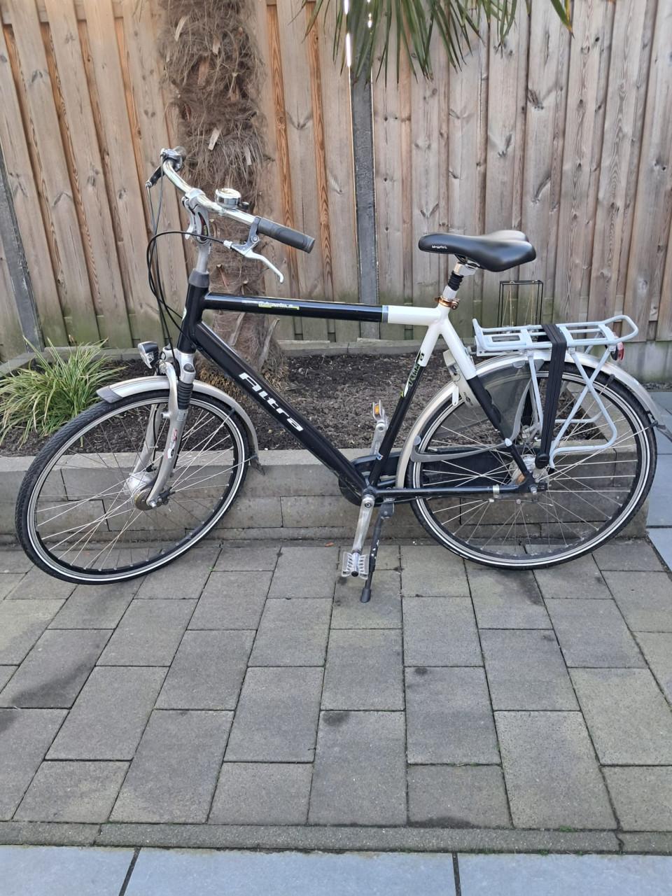 28 inch Altra Herenfiets 7V