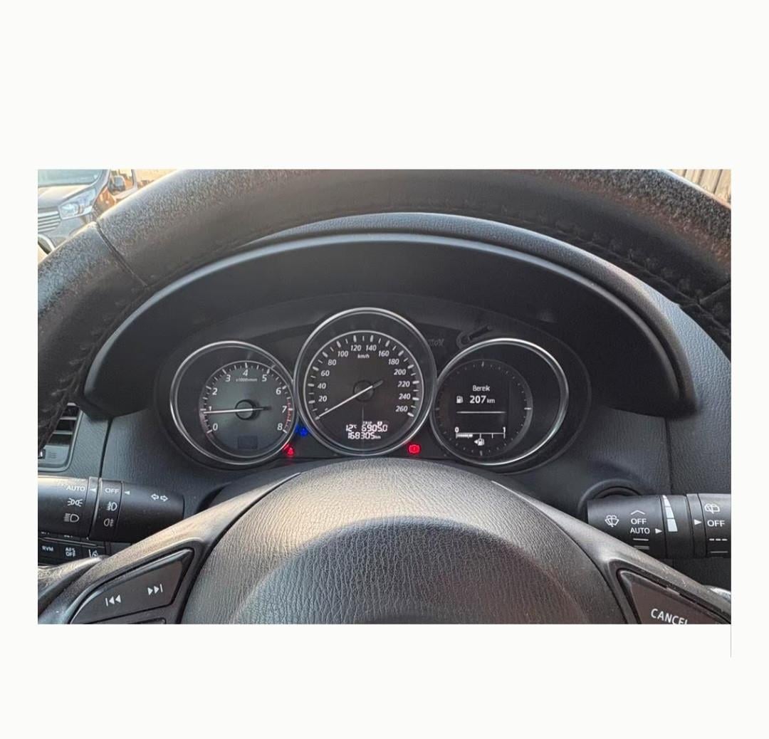 Mazda CX-5 2.0 118KW 4WD 2014 Zwart