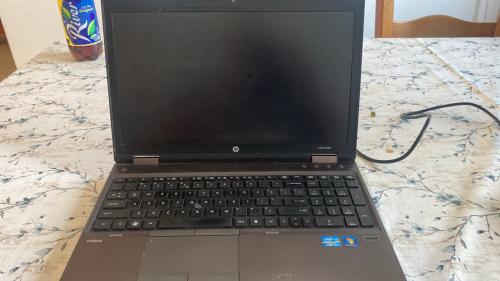 Hp Probook 6560b