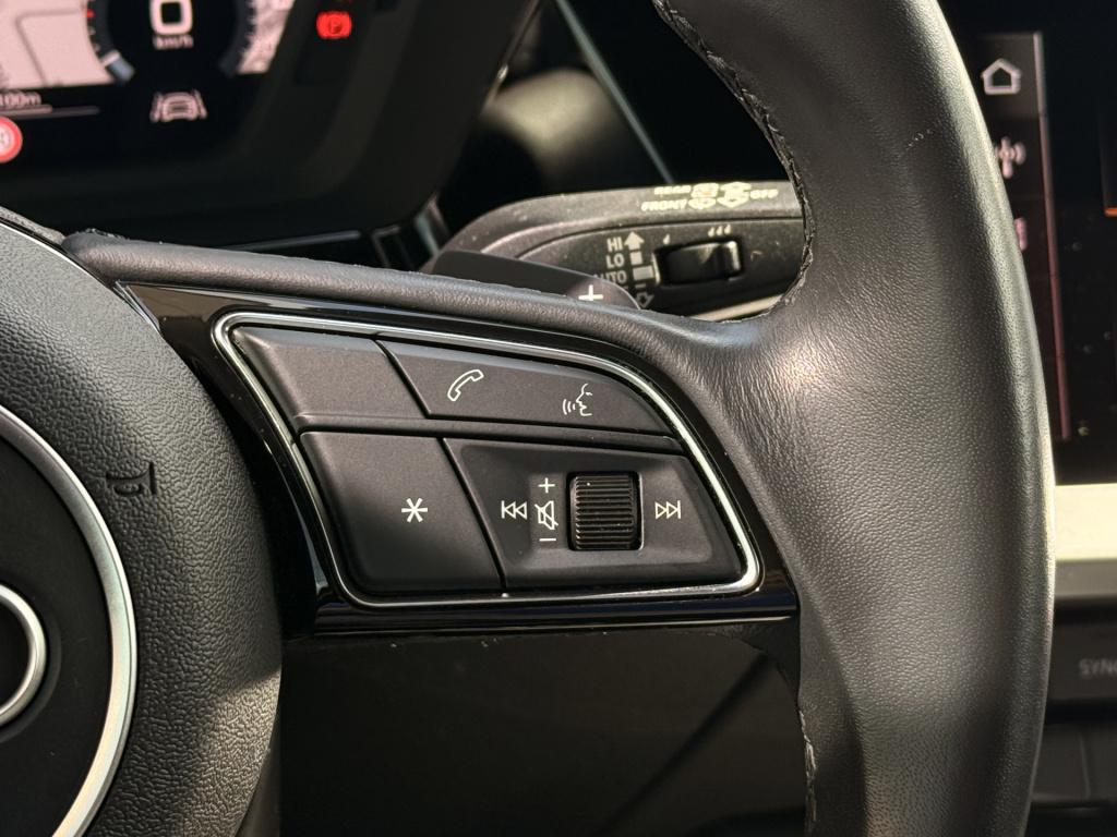 Audi A3 sportback 40 tfsi e advanced edition | acc | apple carplay | dab | 