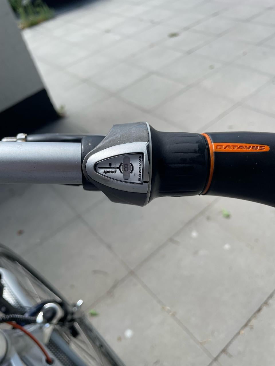 Herenfiets.