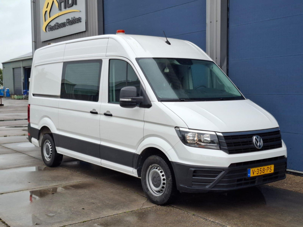 Volkswagen Crafter 35 2.0 tdi l3h3 trendline airco / cruise controle / came