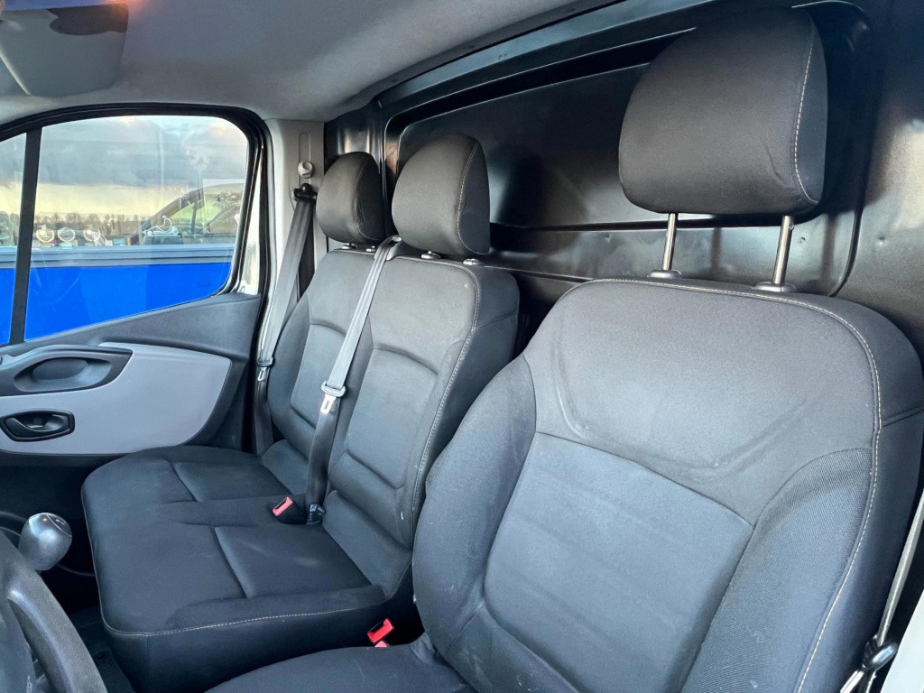 Renault Trafic 1.6 dci t29 l2h1 comfort