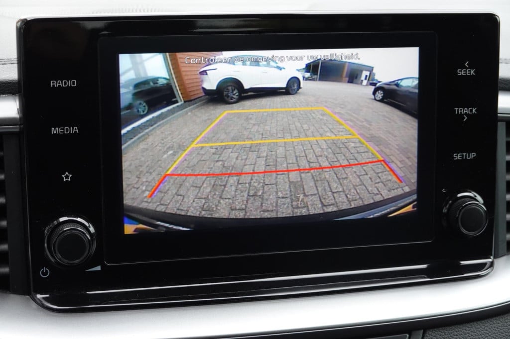 Kia Ceed Sportswagon 1.0 t-gdi comfortline
