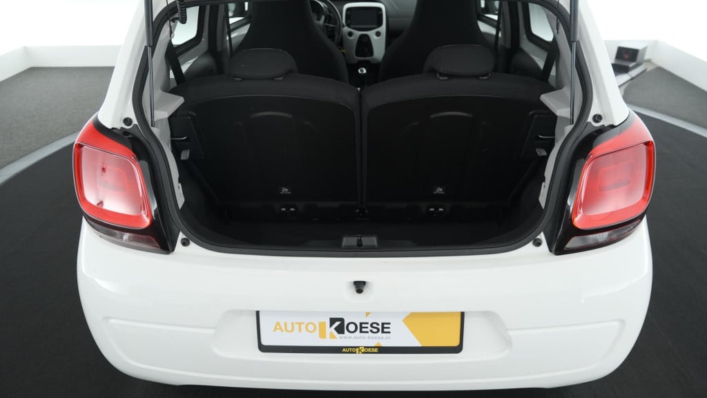 Citroen C1 1.0 vti airscape feel | vouwdak | camera | apple carplay | dab+