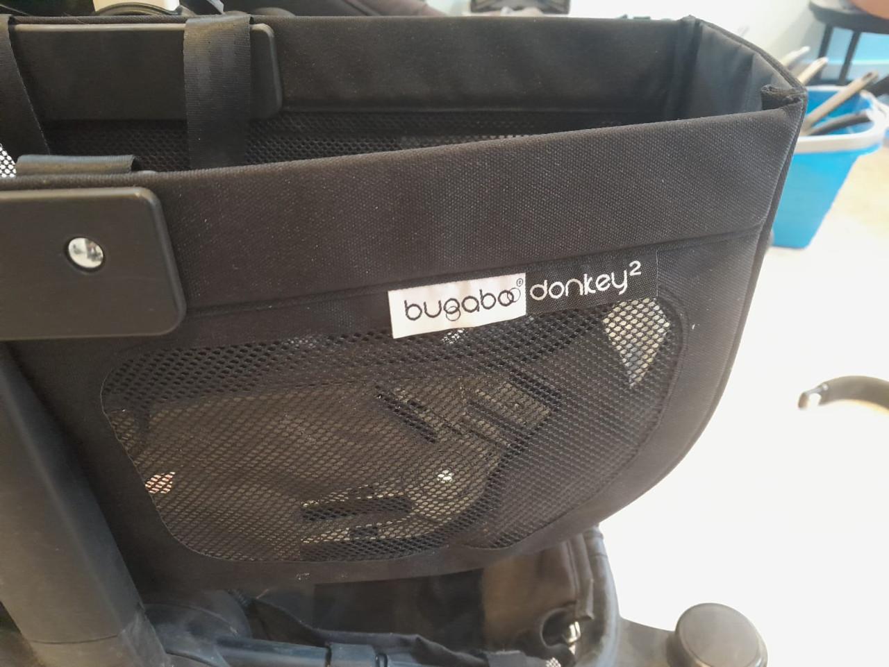 Kinderwagen Bugaboo Donkey 2