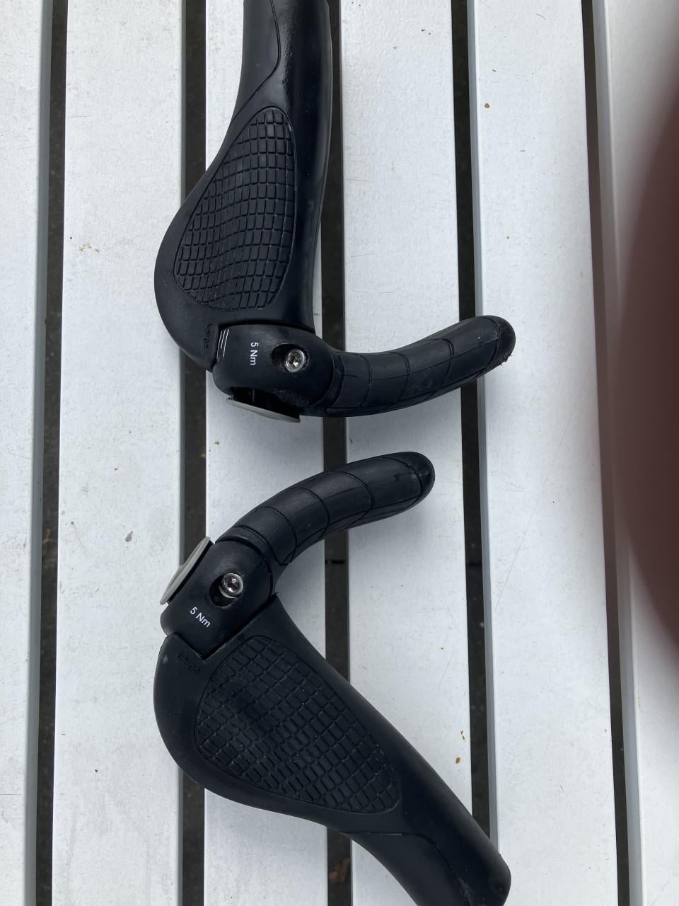 Bar ends ergon go3 large