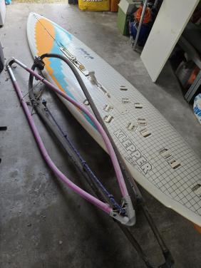 Surfplank Klepper S306
