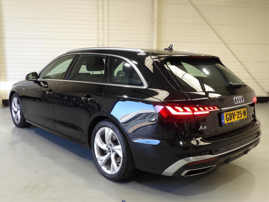 Audi A4 35 tfsi 150pk mhev s tronic s line