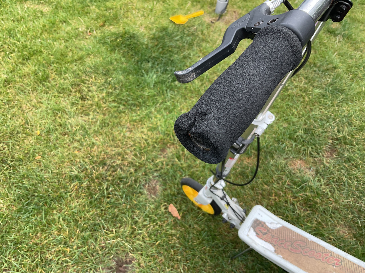 Spacescooter
