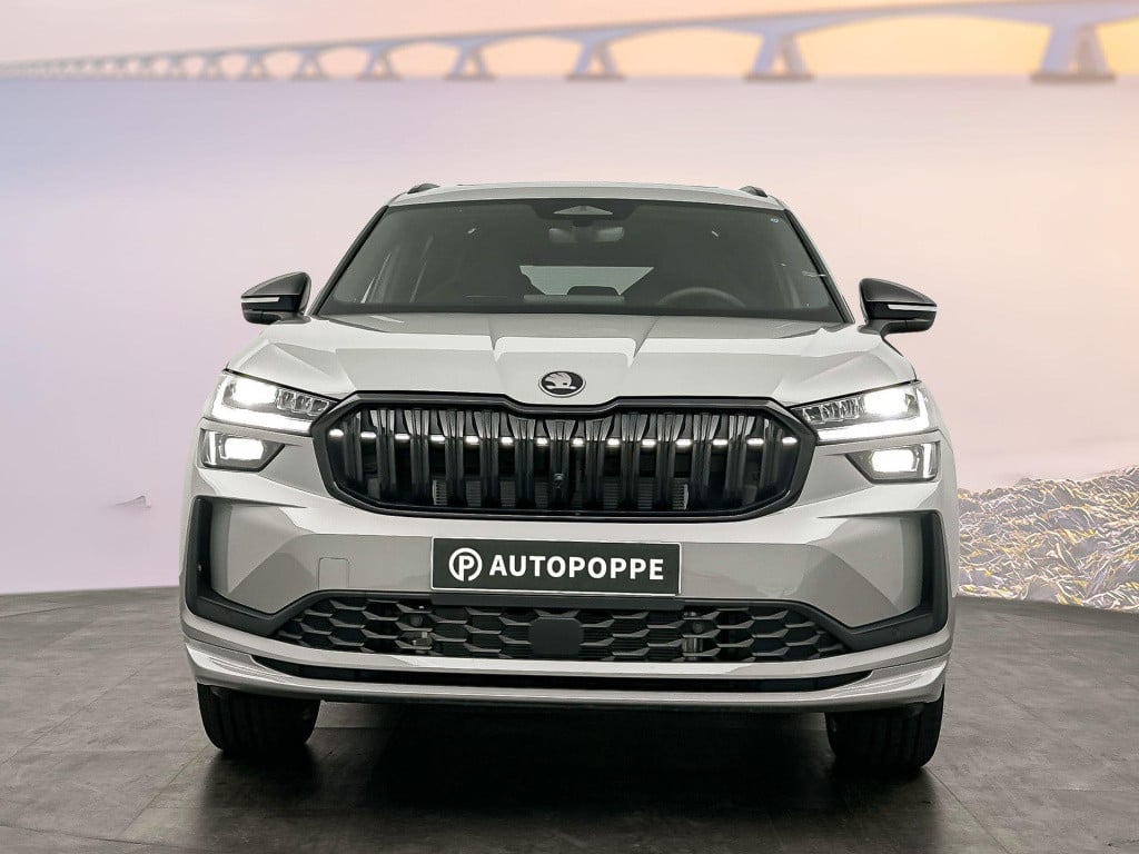 Skoda Kodiaq sportline business 1.5 tsi phev 150 kw / 204 pk su