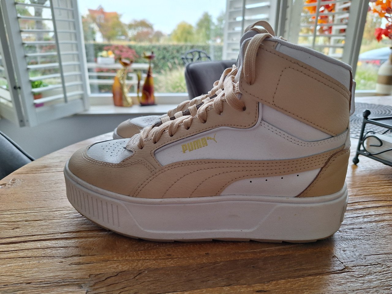 PUMA sneakers (3 paar). Maat 38