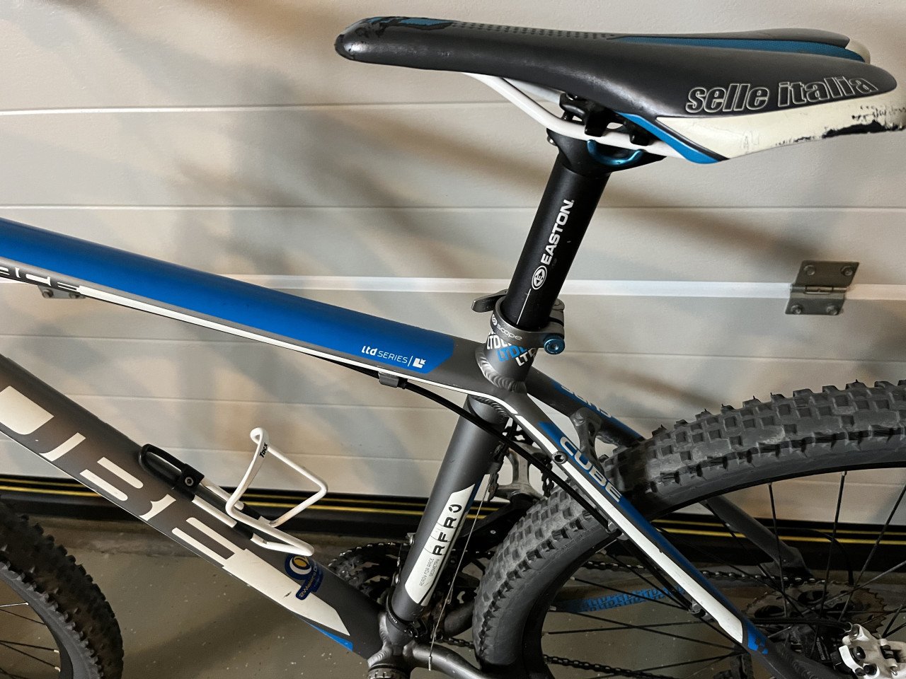 Cube mountainbike