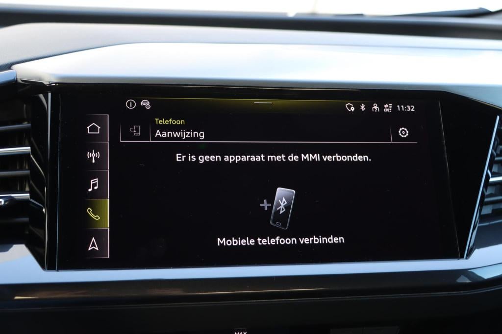 Audi Q4 E-tron sportback 40 s edition 77kwh 204pk