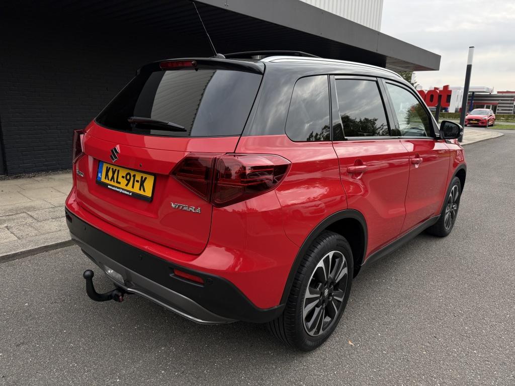 Suzuki Vitara 1.4 boosterjet stijl - goed uitgerust - dealeronderhouden -