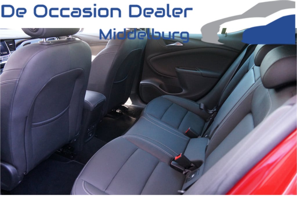 Opel Astra 1.2 edition rijklaar incl garantie