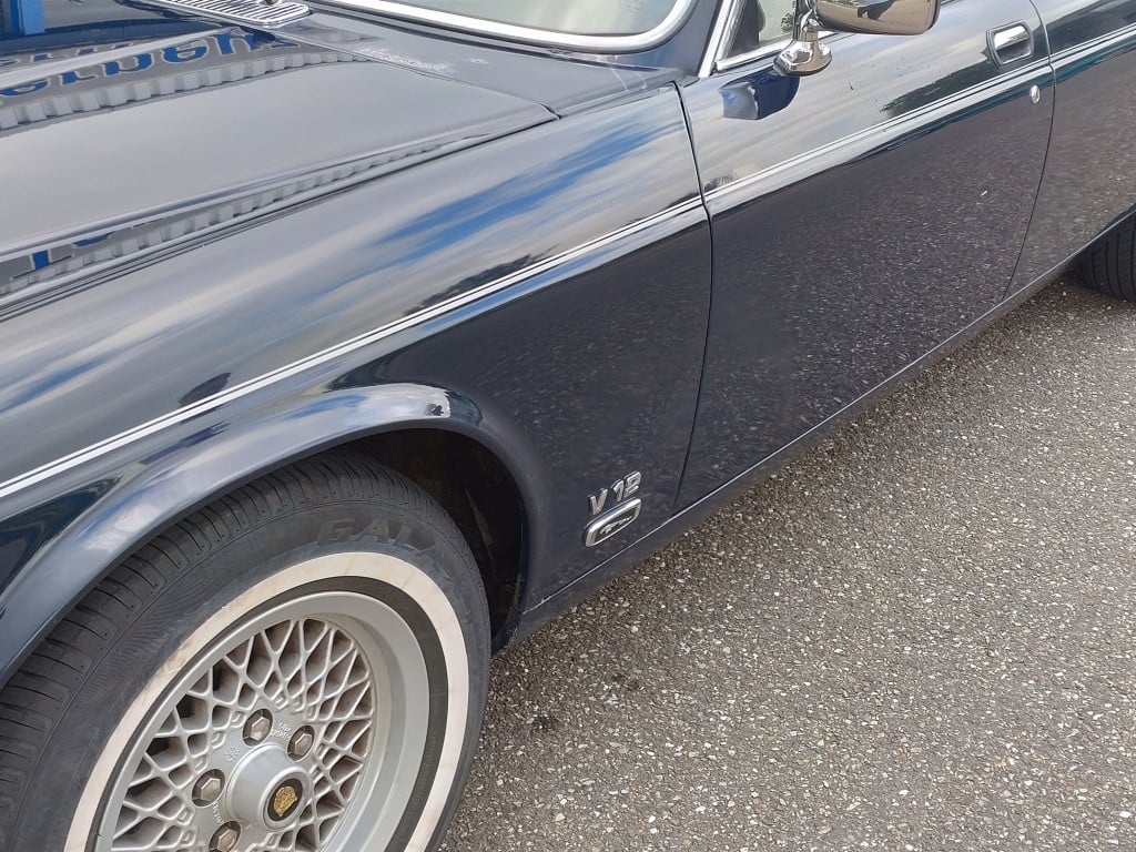 Jaguar Xj 12 serie iii