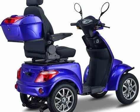 Rolektro E-Quad V.3 Premium