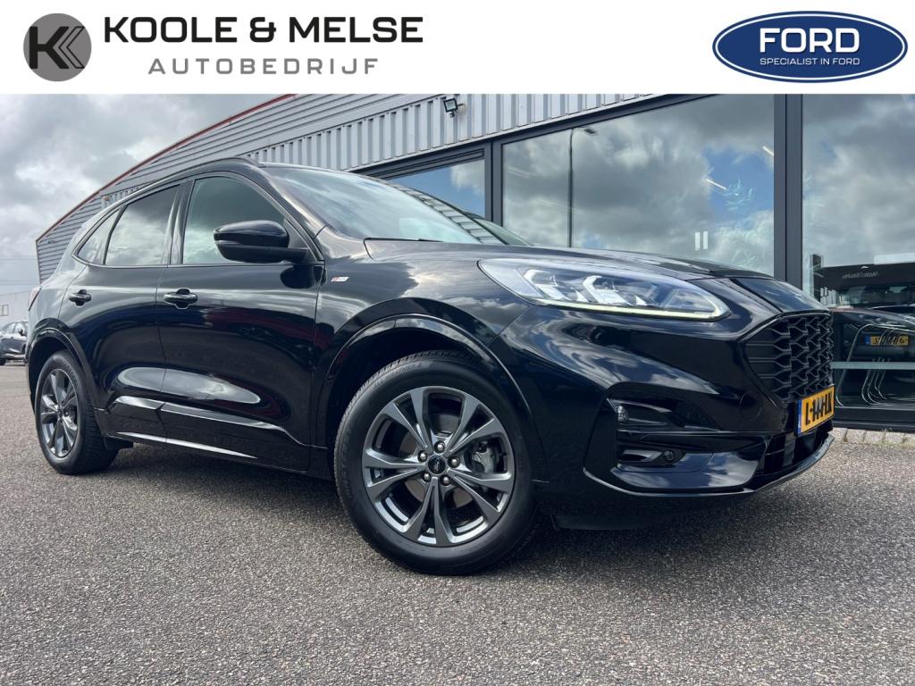 Ford Kuga 1.5 ecoboost 150pk 2wd st-line x voorruitverwarming , stoel en st