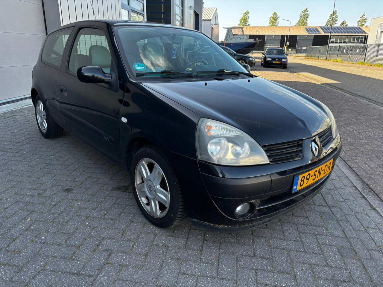 Renault clio 1.2 16v