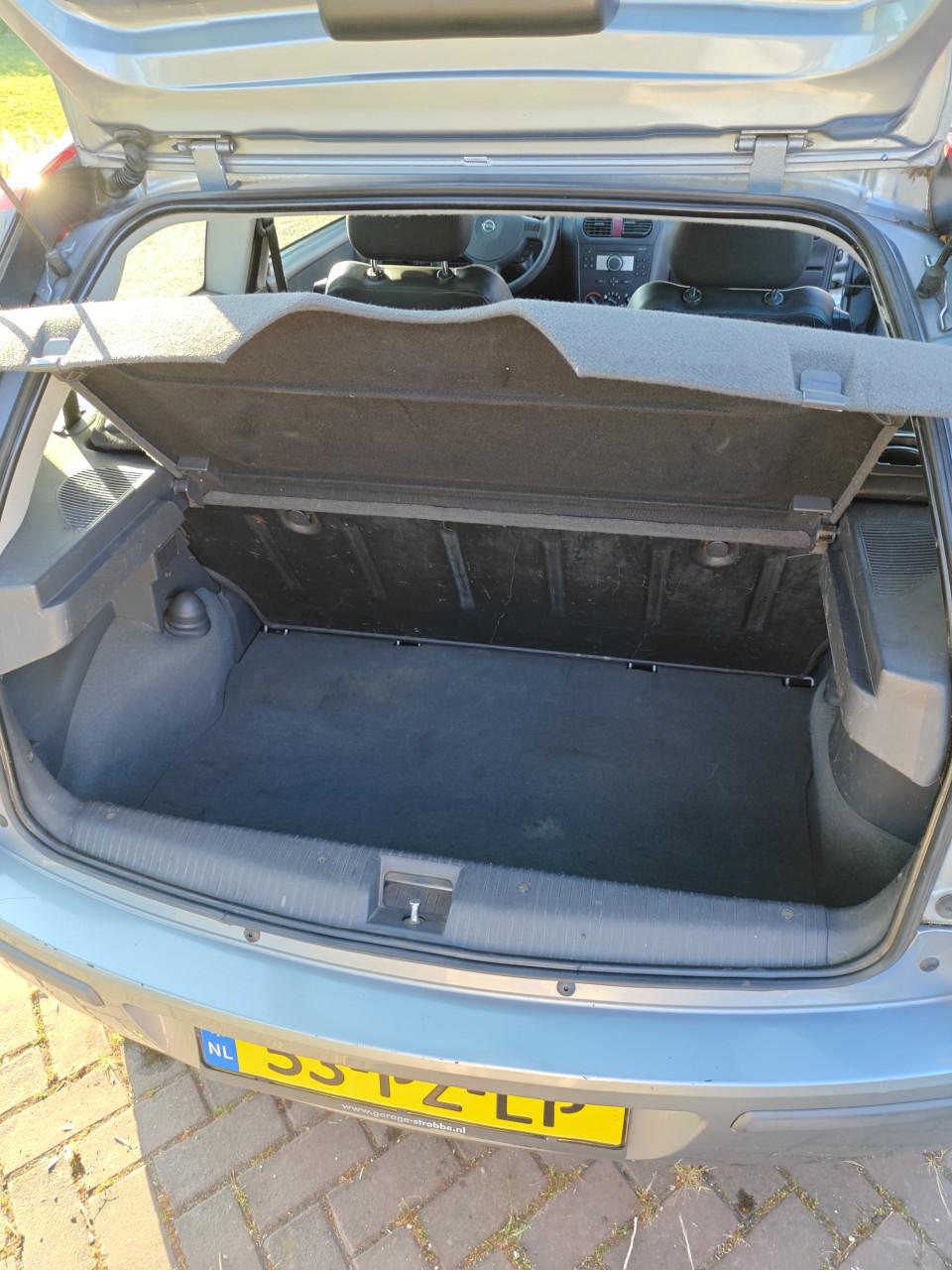 Opel Corsa C  1.2 16v 2005