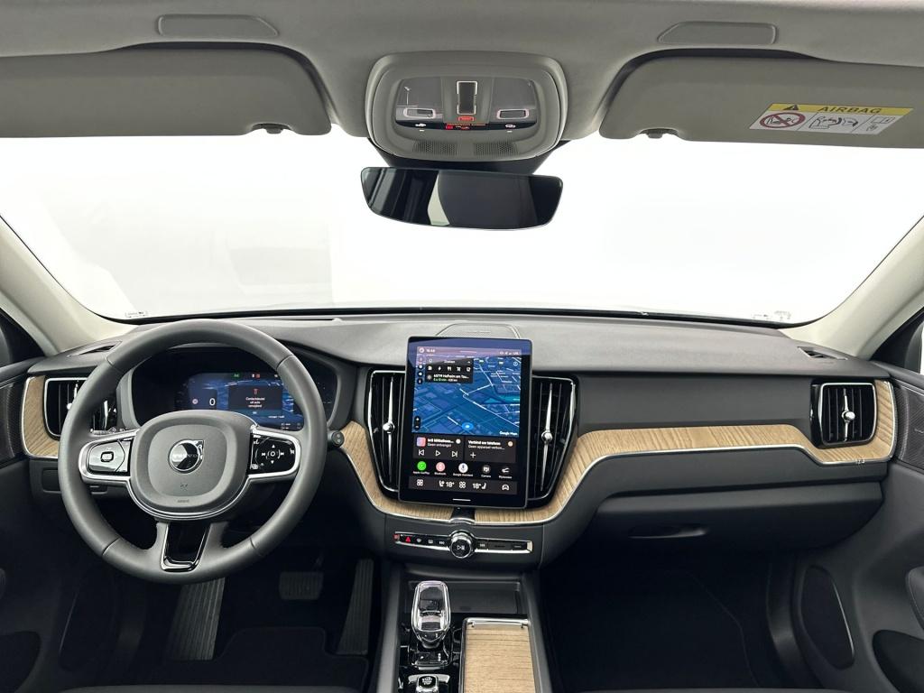 Volvo XC60 t6 398pk recharge ultra dark| adap.cruise| 360camera| pano