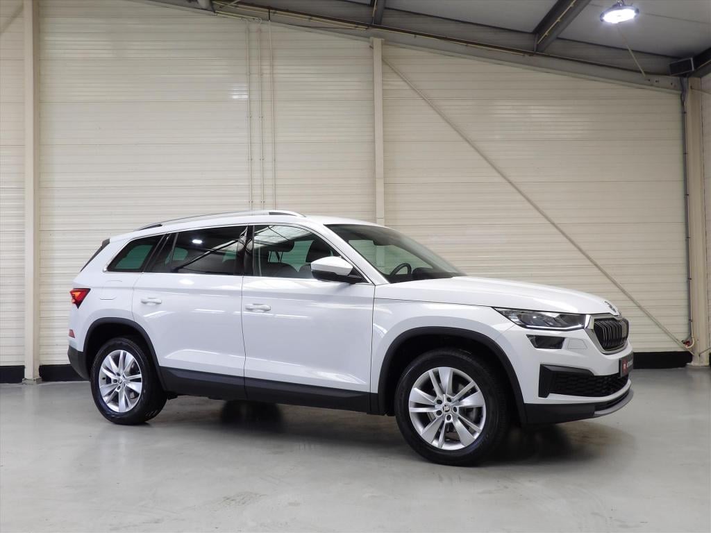 Skoda Kodiaq 1.5 tsi greentech act 150pk dsg-7 7pl. style