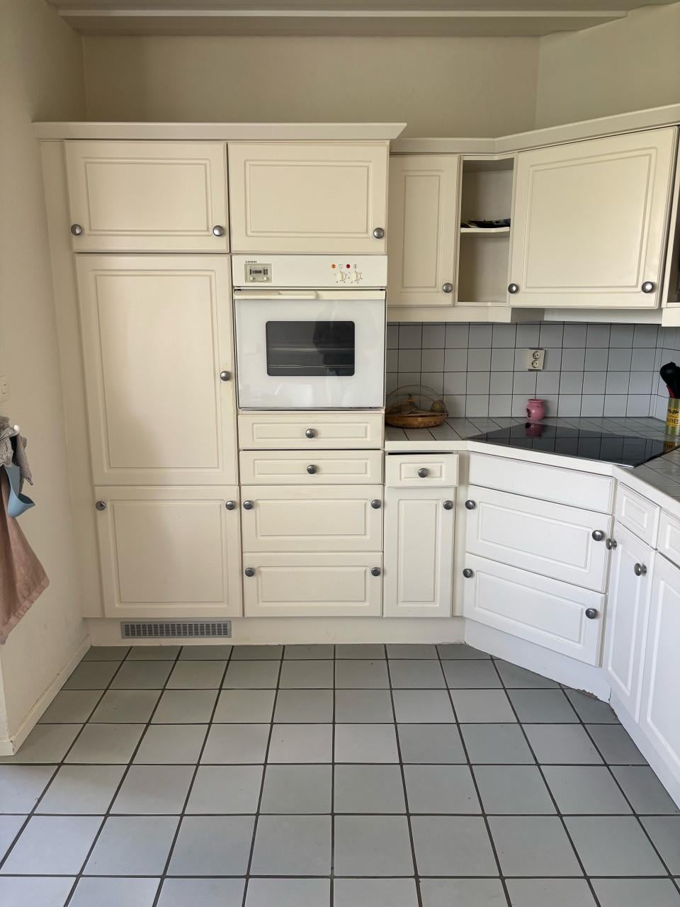 Gratis volledige keuken