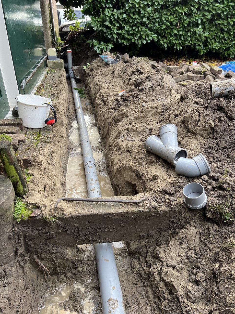 Toilet/Keuken/Douche/Riool verstopt? 24/7 beschikbaar