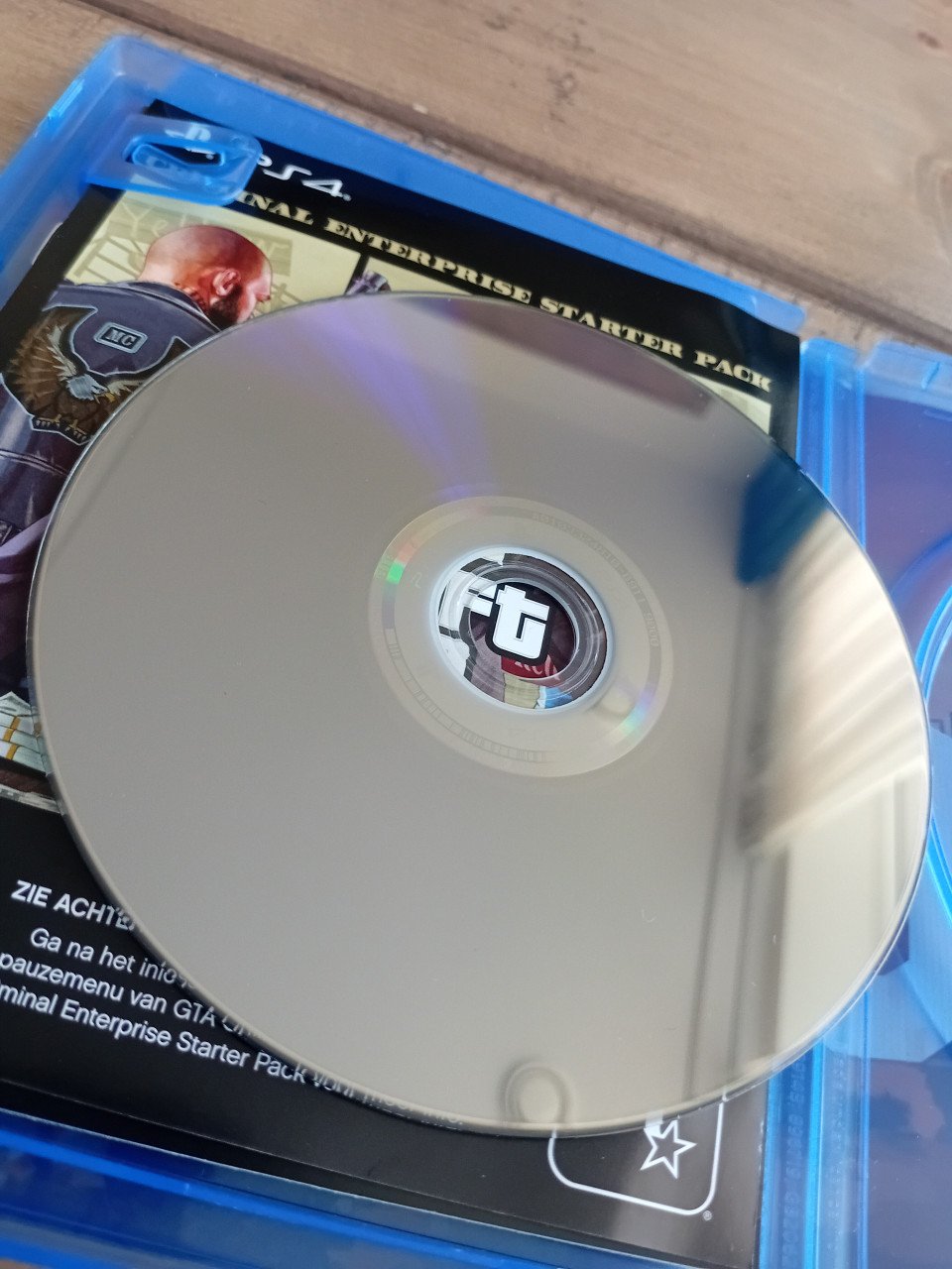 Ps4 game