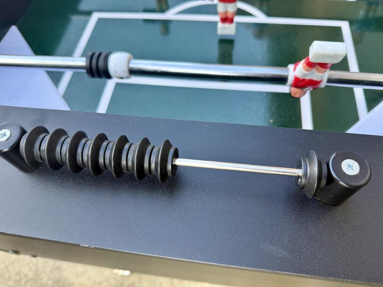 Voetbaltafel Pegasi - plezier voor jong en oud