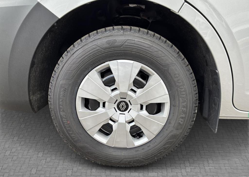 Renault Master e-tech t35 l3h2 extra long range 87 kwh - blind spot warning