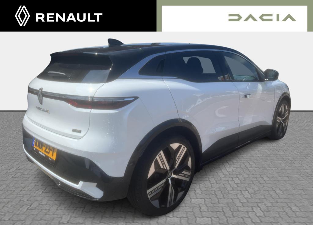 Renault Megane E-tech comfort range business edition 60 kwh - demo