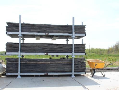 Rijplaten 1x3 meter Te Huur