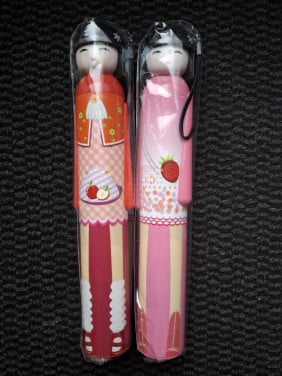 Paraplu's