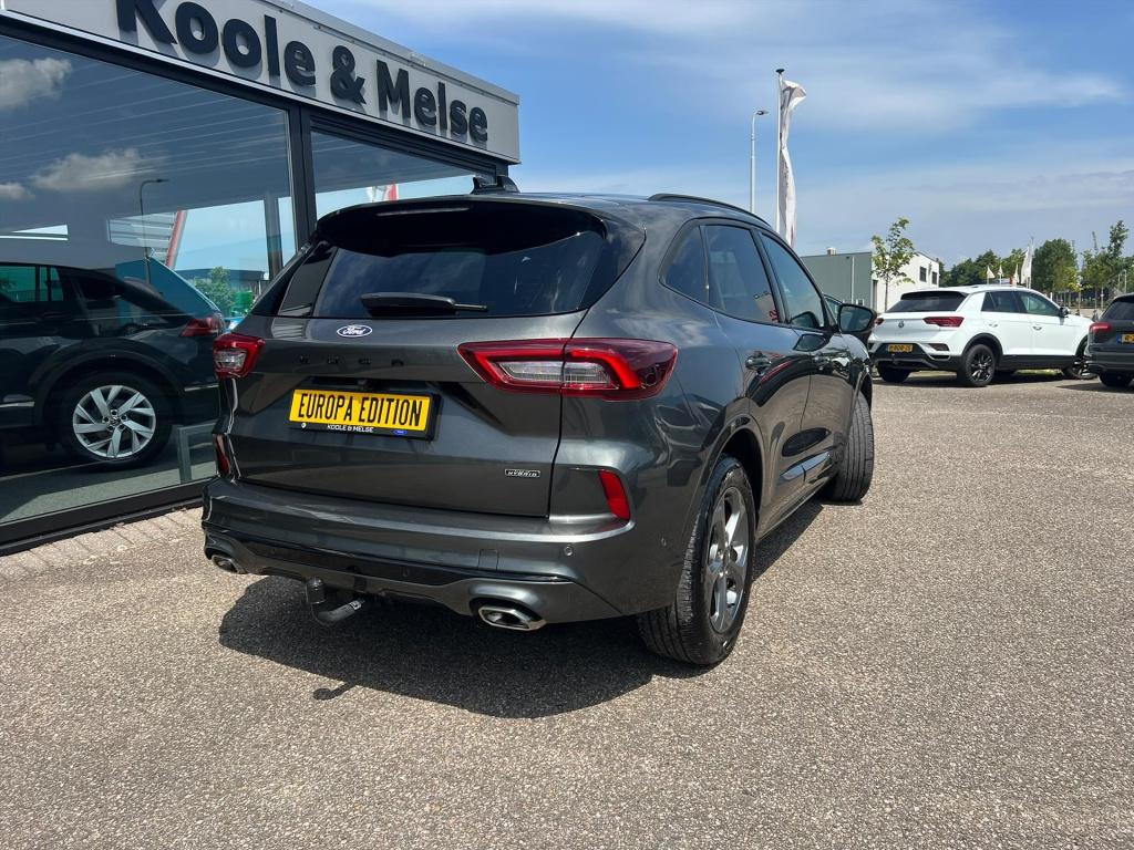 Ford Kuga 2.5 phev 243pk e-cvt st-line x, trekhaak ,adaptive cc , carplay ,