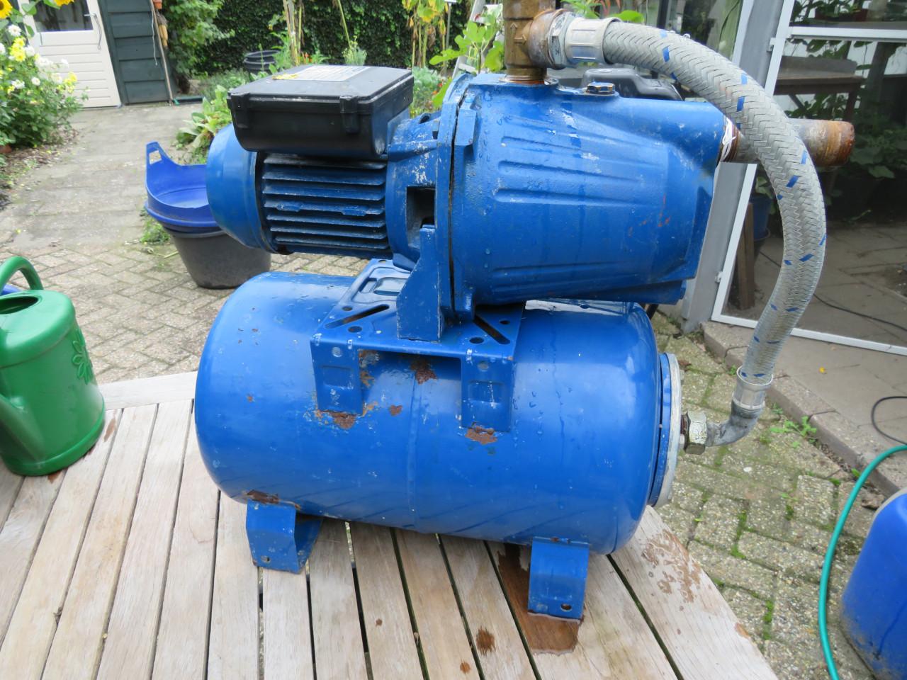 Hydrofoorpomp SPERONI