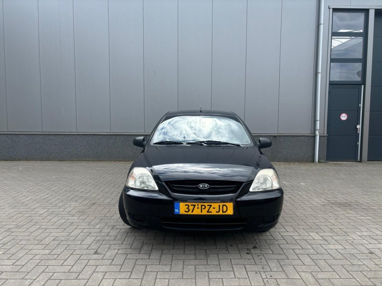 Kia Rio 1.3RS Visto 145.453KM Vol Jaar Apk